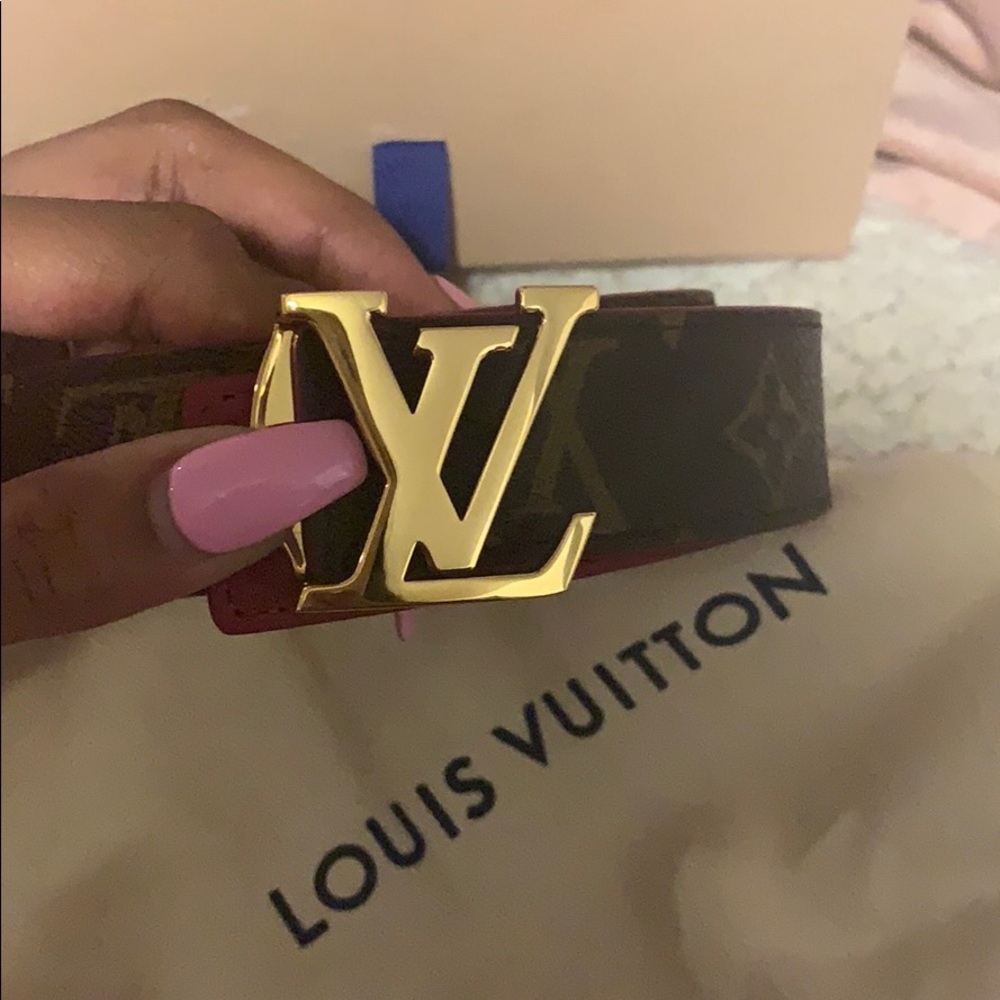 Women’s louie Vuitton belt - Picture 3 of 6